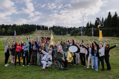 Politechnika Rzeszowska współorganizatorem CASSINI Space Camp 2025