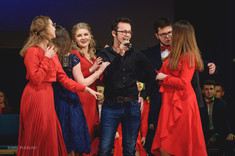 Opowieść noworoczna - musical Chóru Akademickiego Politechniki Rzeszowskiej