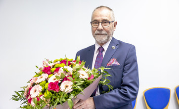 Prof. Marek Orkisz,