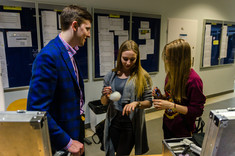 [FOTO] Taka noc na PRz zdarza się tylko raz w roku