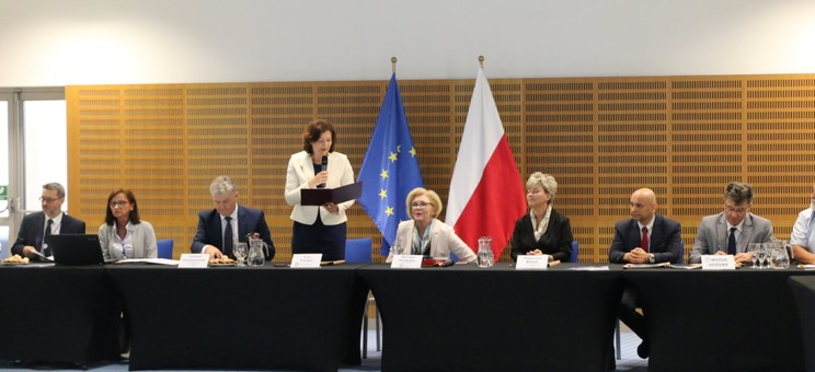 Fot. Podkarpacki Urząd Wojewódzki w Rzeszowie