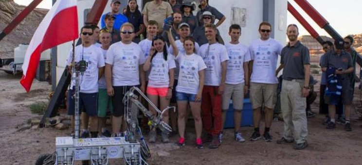 Legendary Rover wystartuje na European Rover Challenge w Jasionce