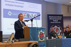 Międzynarodowa Konferencja Naukowa nt. „Kobiety w formacjach mundurowych. Od tradycji do teraźniejszości”,