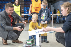 Międzynarodowe Zawody Robotów XChallenge 2022,