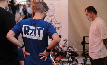 Rzeszowska Grupa IT podczas IV Dnia Bieszczadzkiego