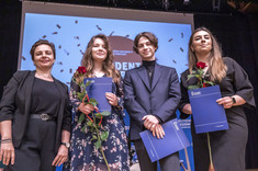 Uroczystość wręczenia Rzeszów University of Technology Students Awards 2024,
