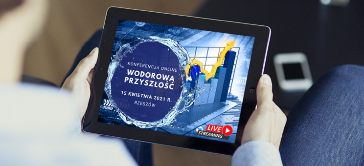 Konferencja online „Wodorowa przyszłość”