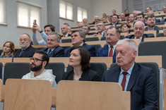 [FOTO] Politechnika Rzeszowska upamiętniła pierwszego rektora uczelni