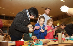 Nocne spotkania z nauką