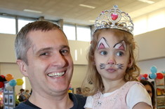 [FOTO] Zabawa noworoczna dla dzieci pracowników Politechniki Rzeszowskiej