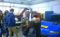 Nocne spotkania z nauką