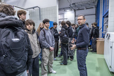 Kosmiczne materiały. Ogólnopolski Dzień Inżynierii Materiałowej