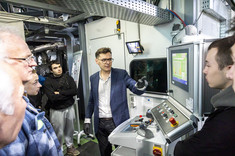 Dzień Inżynierii Materiałowej na Politechnice Rzeszowskiej,