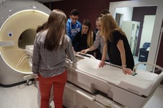 [FOTO] I wizyta studyjna studentów inżynierii medycznej w ramach projektu PO WER