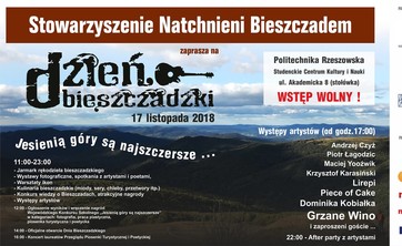 Zaproszenie na II Dzień Bieszczadzki w Politechnice Rzeszowskiej