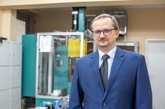 Prof. PRz Jacek Mucha,