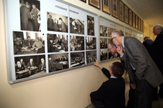 [VIDEO] Galeria zasłużonych dla Wydziału Elektrotechniki i Informatyki