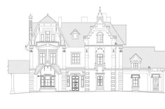 Studentki architektury opracowały dokumentację architektoniczno-konserwatorską XIX-wiecznej willi Potockich