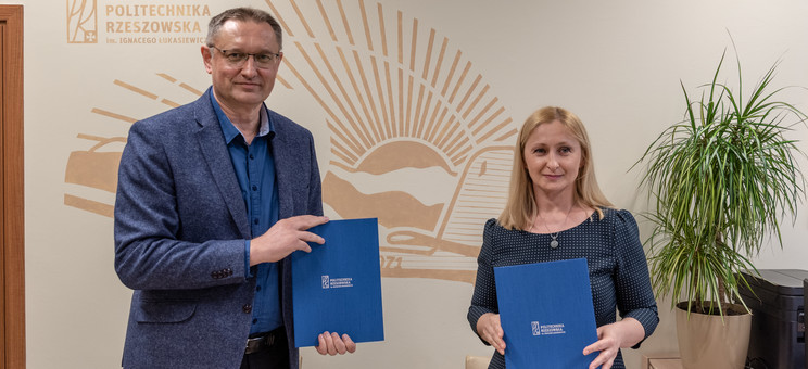 Porozumienie o współpracy z Zespołem Szkół Agro-Technicznych w Ropczycach