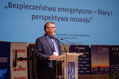 [FOTO] Minister Piotr Naimski otrzymał nagrodę im. Ignacego Łukasiewicza
