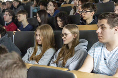 Kosmiczne materiały. Ogólnopolski Dzień Inżynierii Materiałowej