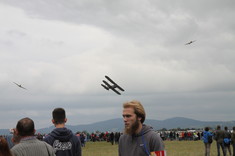 [FOTO] Relacja z III Pokazów Lotniczych w Krośnie