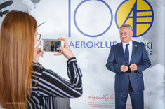 Centralne Pokazy Lotnicze z okazji 100-lecia Aeroklubu Polskiego