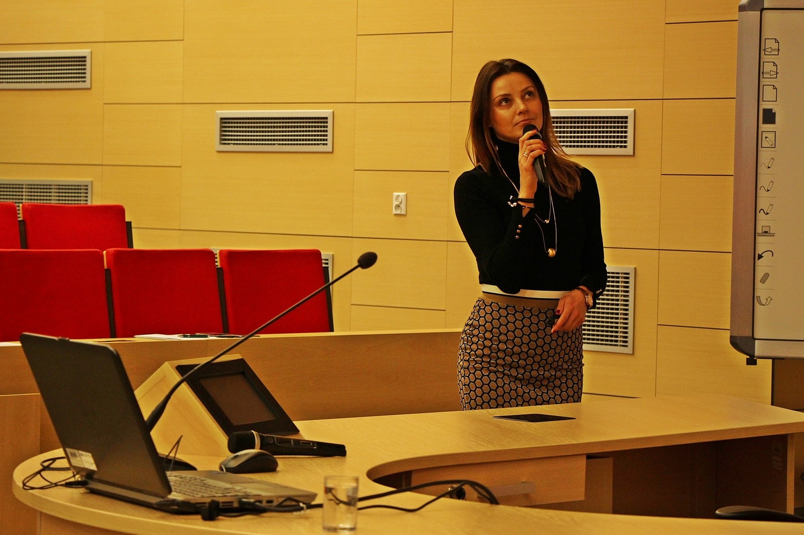II Konferencja Biznes-Nauka-Stalowa Wola / POLITECHNIKA RZESZOWSKA im