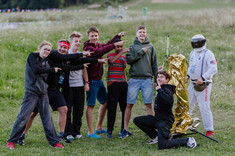 Politechnika Rzeszowska współorganizatorem CASSINI Space Camp 2025