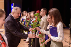 Uroczystość wręczenia Rzeszów University of Technology Students Awards 2024,