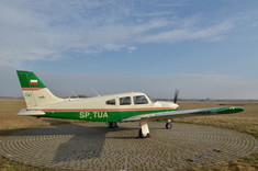 Kolejny samolot dla studentów pilotażu Politechniki Rzeszowskiej