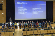 Nagrody rektora dla nauczycieli akademickich