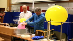 XX Pokazy z Fizyki na Politechnice Rzeszowskiej