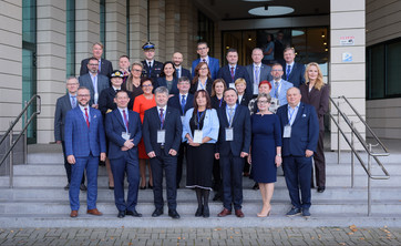 Uczestnicy konferencji,