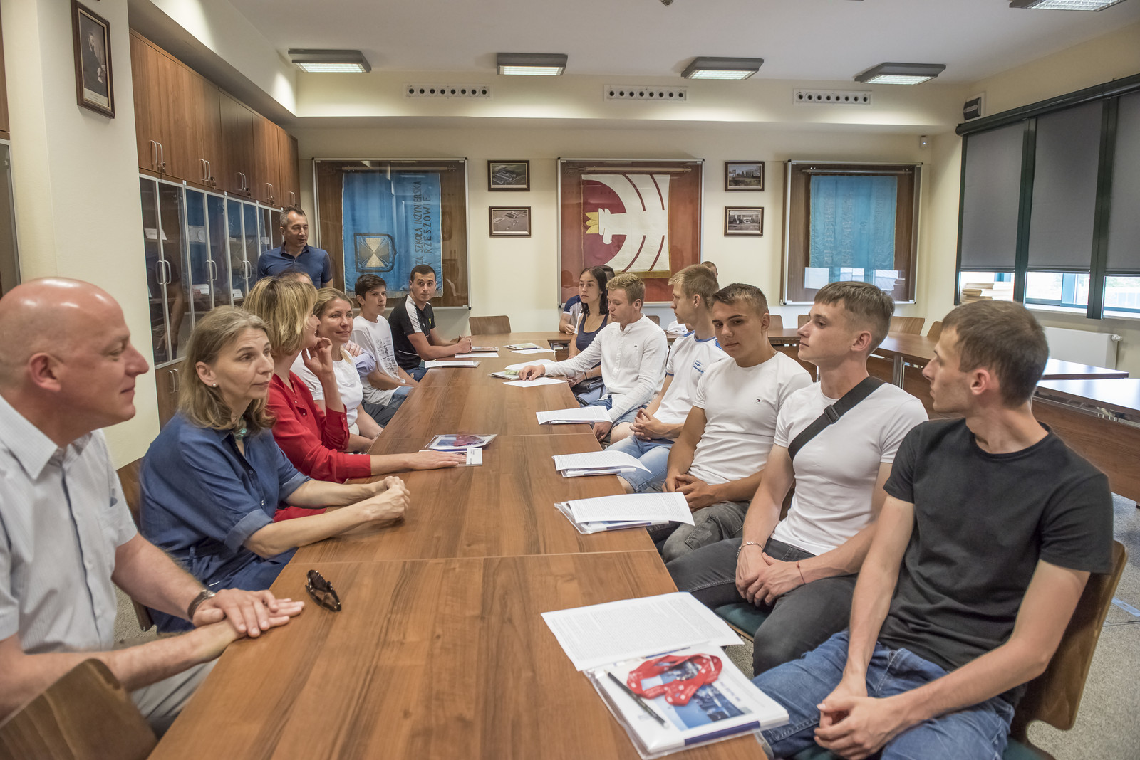 Studenci z Ukrainy chcą studiować budownictwo w ...