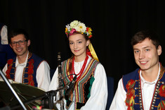 [FOTO] Koncert Marszowym Krokiem do Wolności