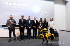 Finał III edycji konkursu „Naukolatek” – Nastoletni Naukowiec