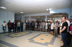 Aula na Wydziale Budownictwa, Inżynierii Środowiska i Architektury nazwana imieniem prof. Zbyszko Stojka