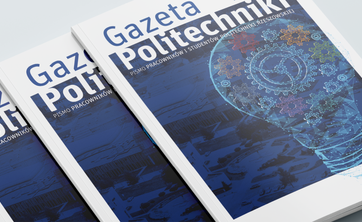 Najnowszy numer „Gazety Politechniki”