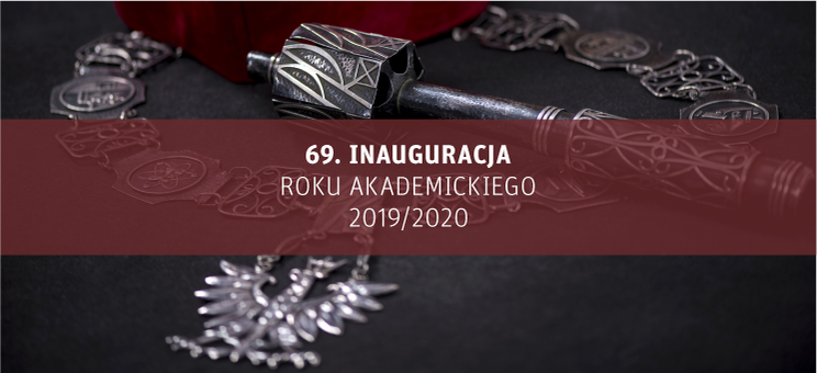 Inauguracja 69. Roku Akademickiego 2019/2020
