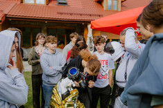 Politechnika Rzeszowska współorganizatorem CASSINI Space Camp 2025