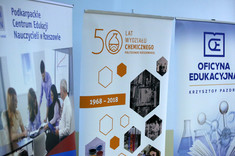 [FOTO] XVIII edycja konferencji Dydaktyka Chemii