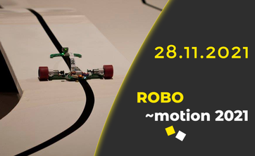 ROBO~motion wraca do Rzeszowa!