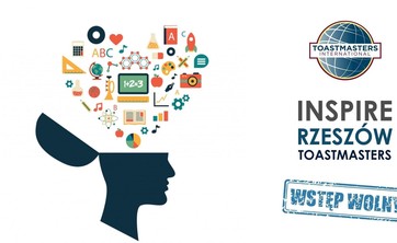 Spotkanie Inspire Rzeszów Toastmasters