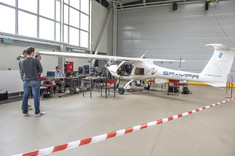 Politechnika Rzeszowska koordynuje systemy Airbusa
