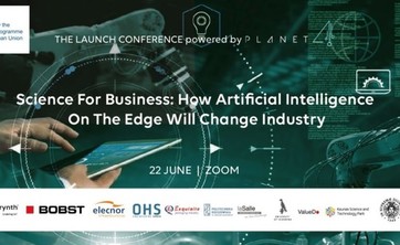 Konferencja „Science for Business: How AI on the Edge Will Change Industry?”