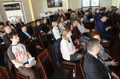 [FOTO] Konferencja „Administracja publiczna w zarządzaniu bezpieczeństwem w Polsce”