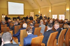Konferencja rektorów o finansowaniu uczelni wyższych