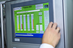 High Entropy Alloys for coatings materials characterized by increased erosion resistance in different applications.