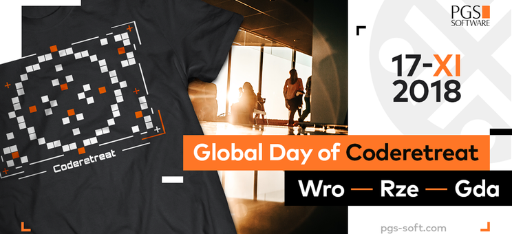 Global Day of Coderetreat w Rzeszowie
